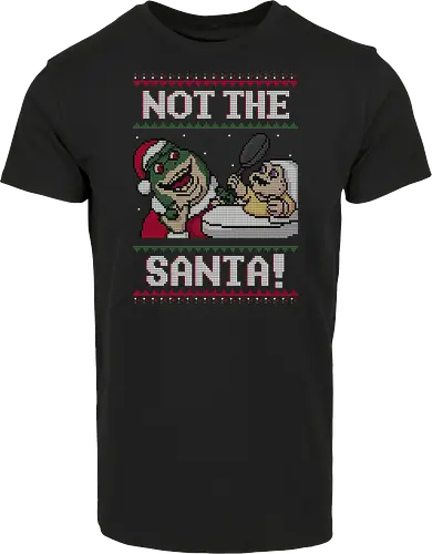 Not the Santa!