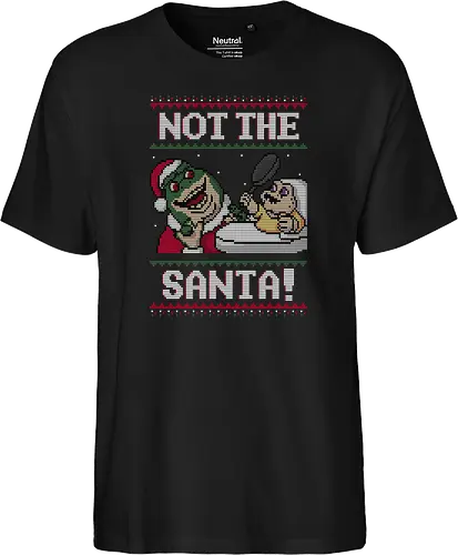 Not the Santa!