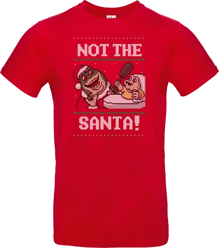 Not the Santa!