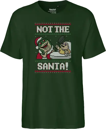 Not the Santa!