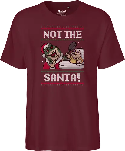 Not the Santa!
