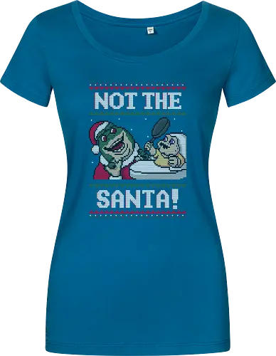 Not the Santa!