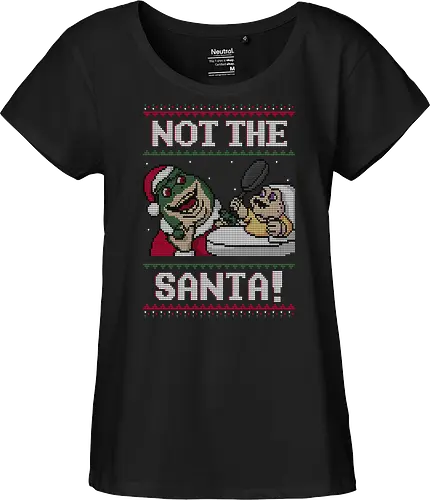 Not the Santa!