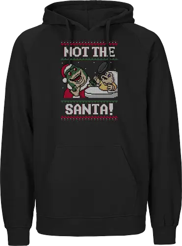 Not the Santa!