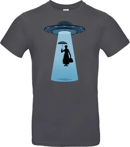 Nanny Abduction!