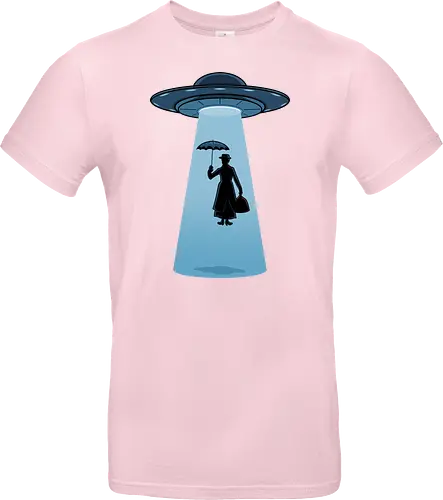 Nanny Abduction!