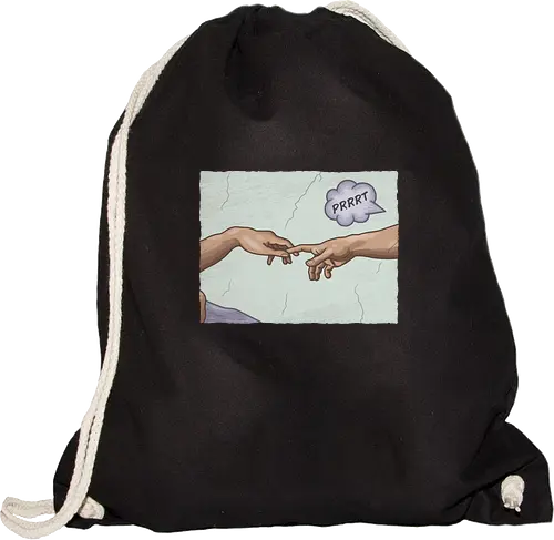 The Creation of a Joke!