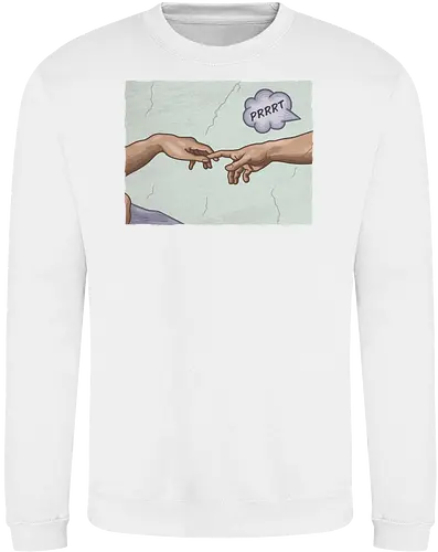 The Creation of a Joke!