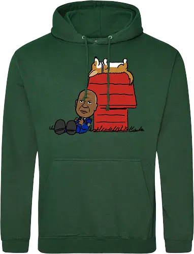 Charlie Holt!