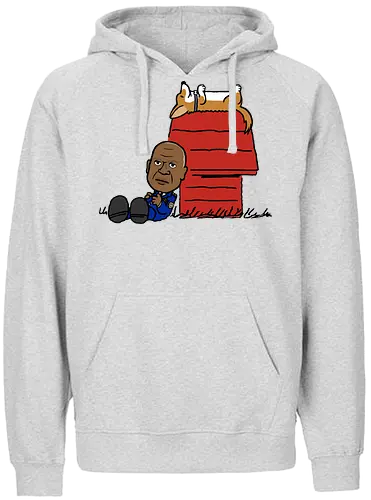 Charlie Holt! - tv, serie, Holt, mashup, 9-9, nine-nine, Brookly 99, dog - Fairtrade Hoodie