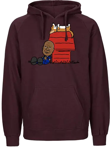 Charlie Holt! - tv, serie, Holt, mashup, 9-9, nine-nine, Brookly 99, dog - Fairtrade Hoodie