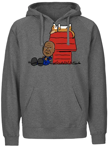 Charlie Holt! - tv, serie, Holt, mashup, 9-9, nine-nine, Brookly 99, dog - Fairtrade Hoodie