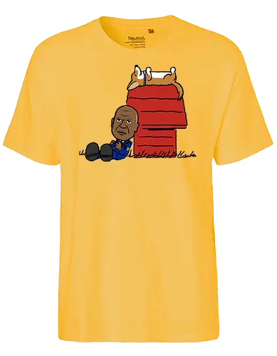 Charlie Holt! - tv, serie, Holt, mashup, 9-9, nine-nine, Brookly 99, dog - Fairtrade T-Shirt
