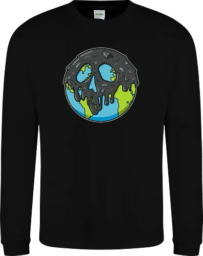 Poisoned earth!