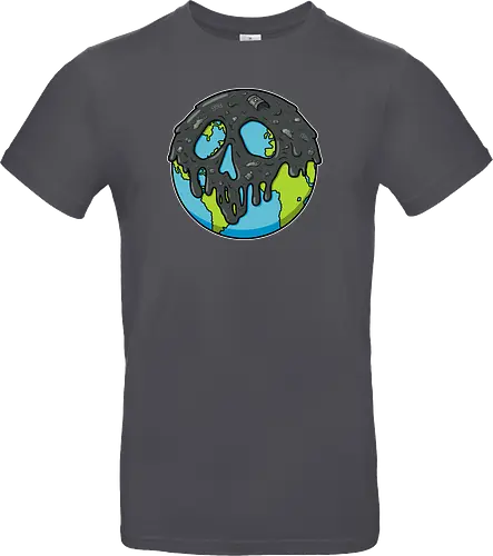 Poisoned earth!