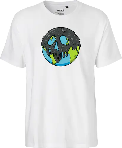 Poisoned earth!