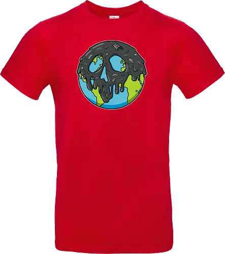 Poisoned earth!