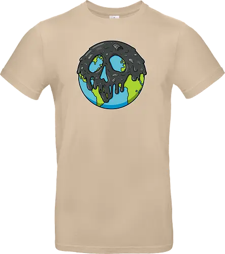 Poisoned earth!