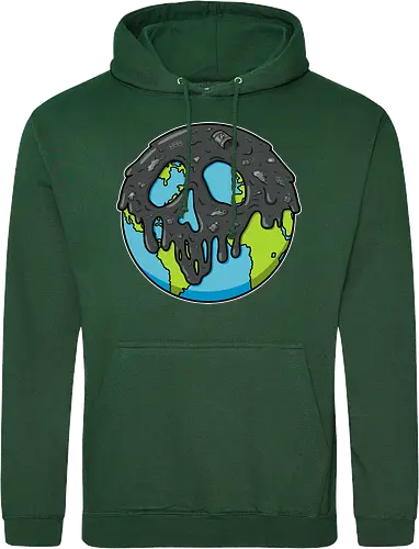Poisoned earth!