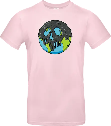 Poisoned earth!