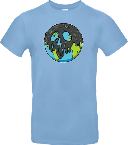 Poisoned earth!