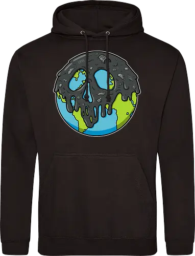 Poisoned earth!