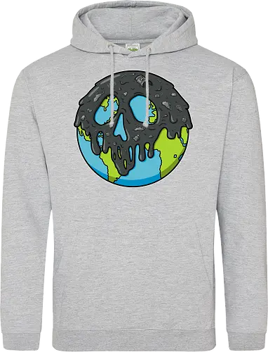 Poisoned earth!