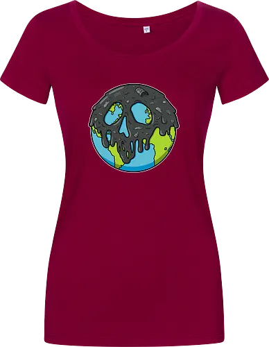 Poisoned earth!