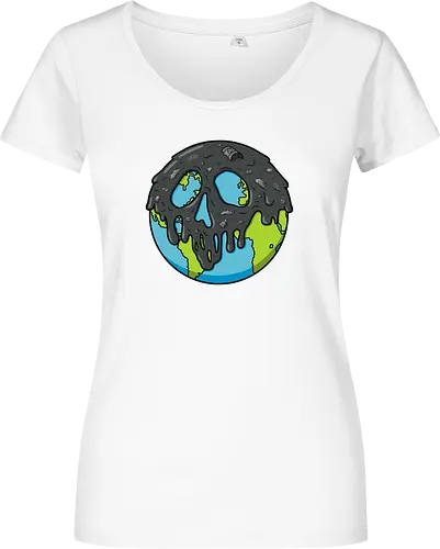 Poisoned earth!