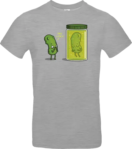 Cloned Pickle!