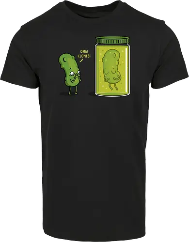 Cloned Pickle!