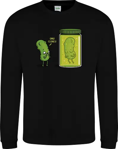 Cloned Pickle!