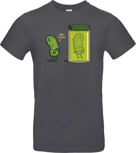 Cloned Pickle!