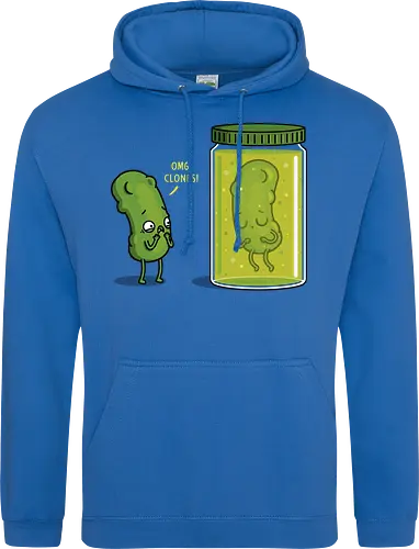 Cloned Pickle!