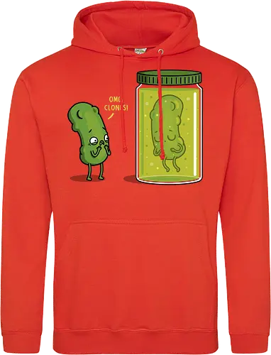 Cloned Pickle!