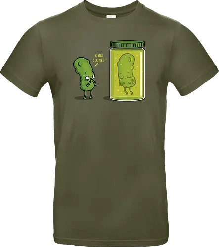 Cloned Pickle!