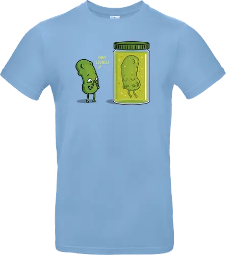 Cloned Pickle!