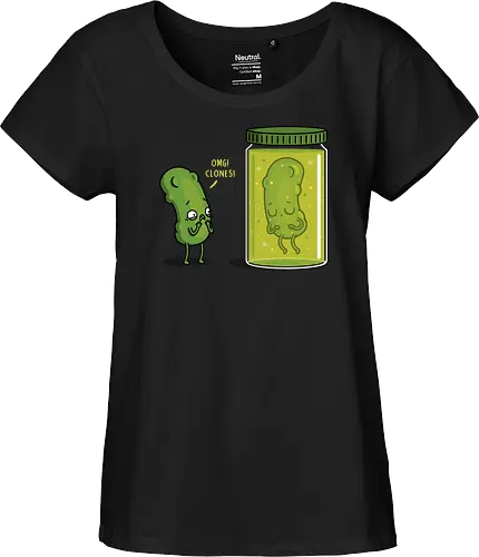 Cloned Pickle!