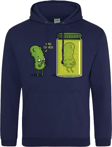Cloned Pickle!