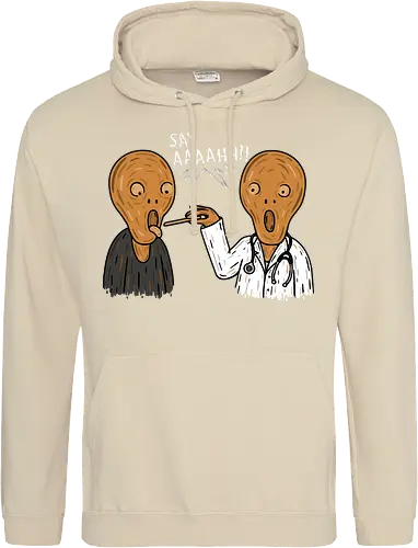 Doctor Munch!