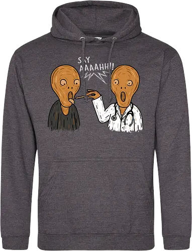 Doctor Munch!