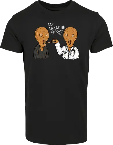 Doctor Munch!