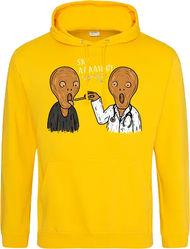 Doctor Munch!
