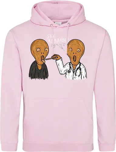 Doctor Munch!