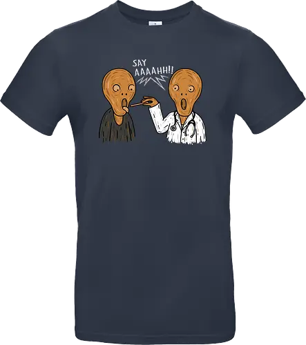 Doctor Munch!