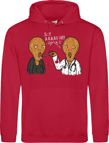 Doctor Munch!