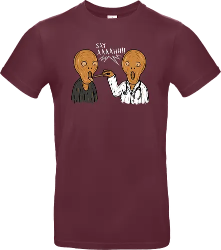 Doctor Munch!