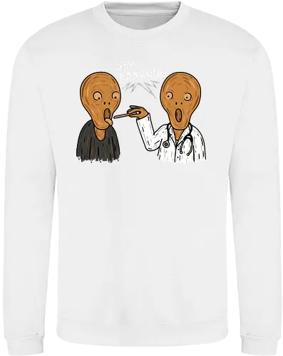 Doctor Munch!