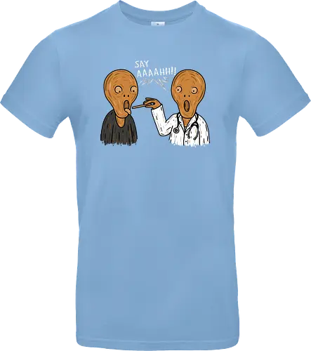 Doctor Munch!