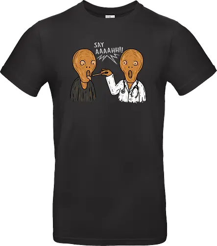Doctor Munch!